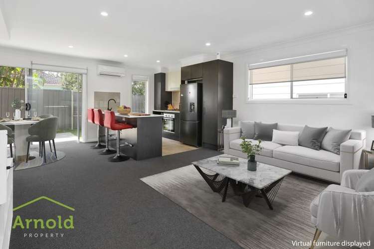 Main view of Homely townhouse listing, 2/134 Marsden Street, Shortland NSW 2307