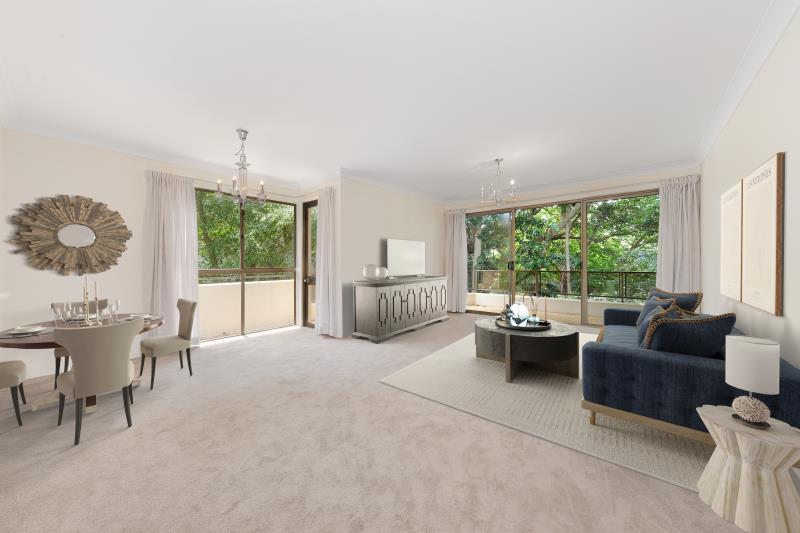 Main view of Homely apartment listing, 17/1 Queens Avenue, Rushcutters Bay NSW 2011