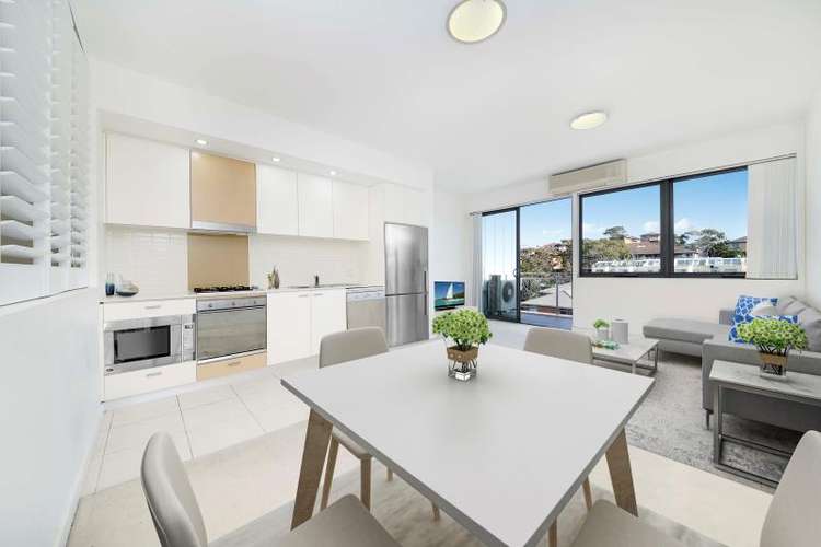 Main view of Homely apartment listing, 14/76-82 Anzac Parade, Kensington NSW 2033
