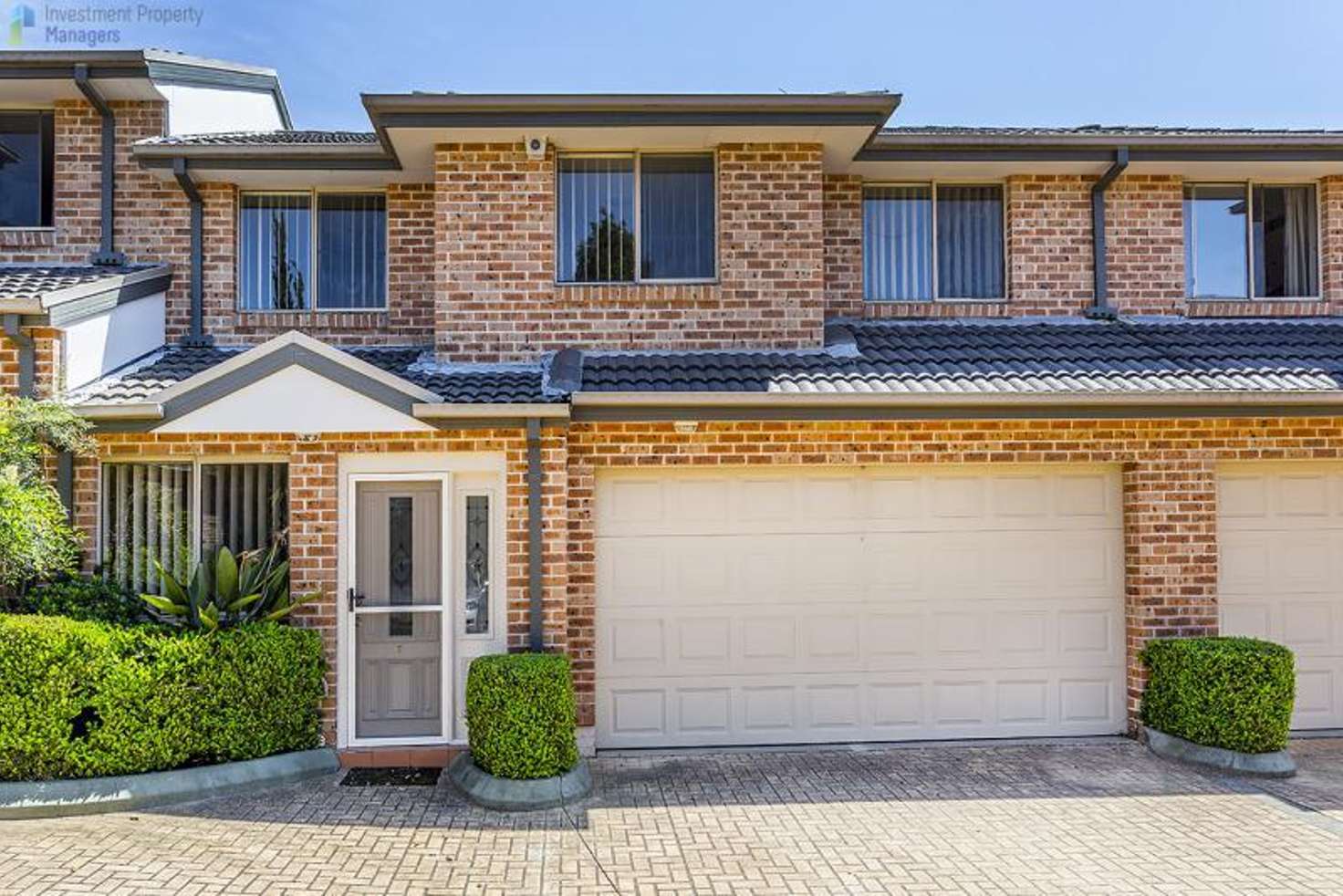 Main view of Homely townhouse listing, 3/125 Old Northern Road, Baulkham Hills NSW 2153