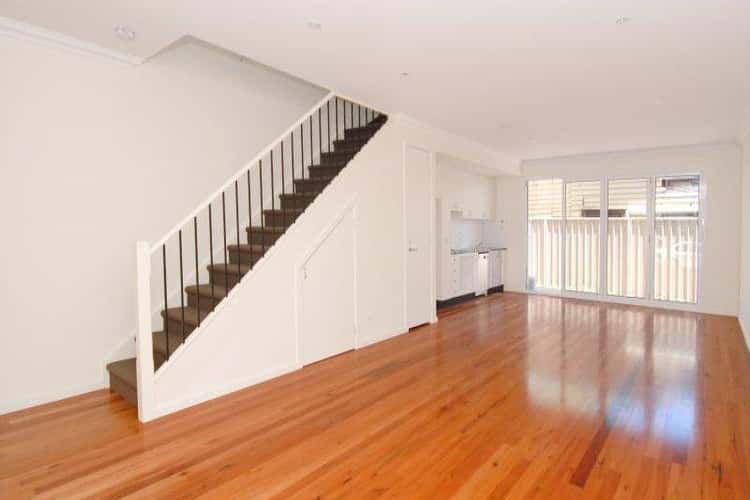Second view of Homely townhouse listing, 68 Wolverhampton Street, Footscray VIC 3011