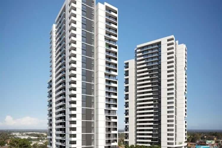 Main view of Homely apartment listing, 2607/420 Macquarie Street, Liverpool NSW 2170