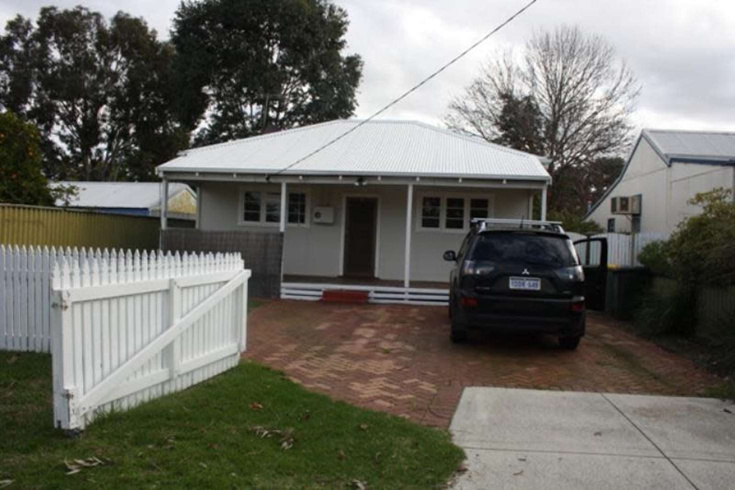 Main view of Homely house listing, 55 Second Avenue, Bassendean WA 6054