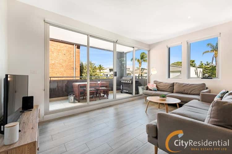 Second view of Homely apartment listing, 109/52 Dow Street, Port Melbourne VIC 3207