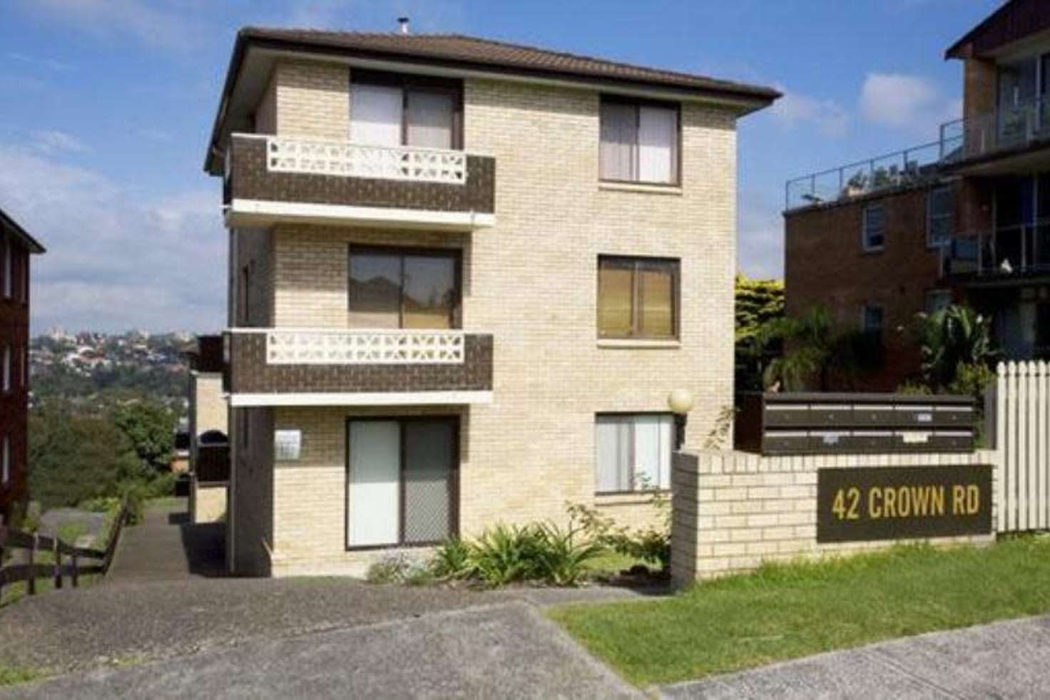 Main view of Homely apartment listing, 6/42 Crown Road, Queenscliff NSW 2096