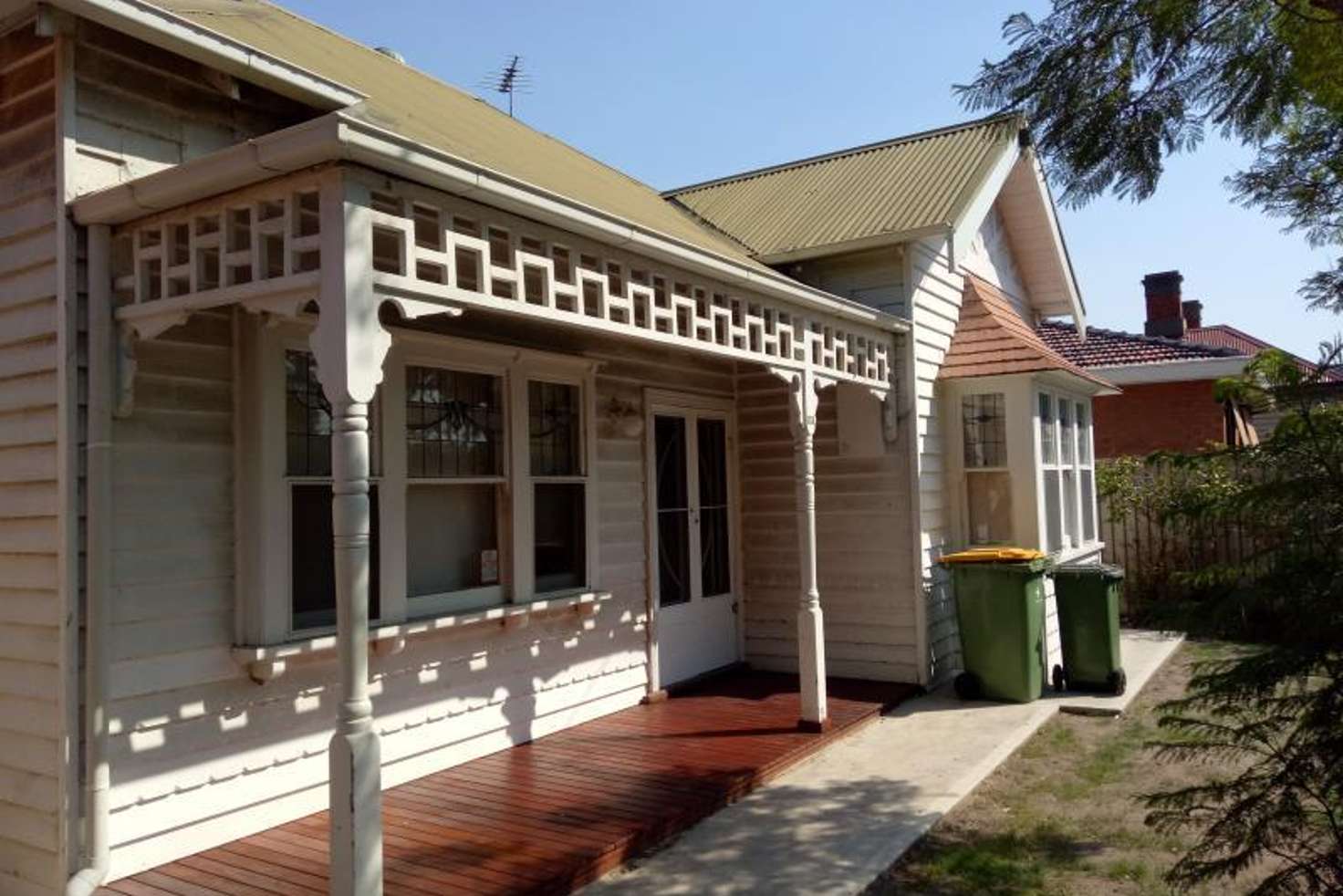 Main view of Homely house listing, 115 Droop street, Footscray VIC 3011