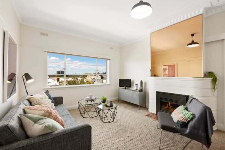 Second view of Homely apartment listing, 17/129 Grey Street, East Melbourne VIC 3002