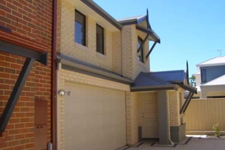 Main view of Homely townhouse listing, 3/5 Beam Road, Silver Sands WA 6210