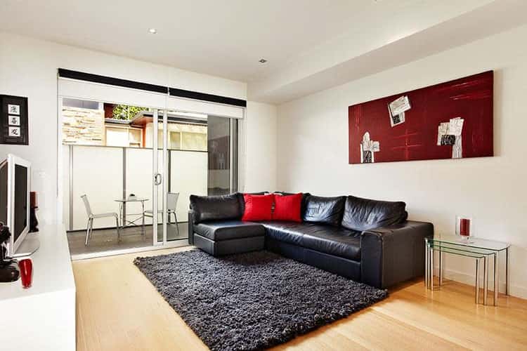 Third view of Homely townhouse listing, 4/635 Inkerman Road, Caulfield North VIC 3161