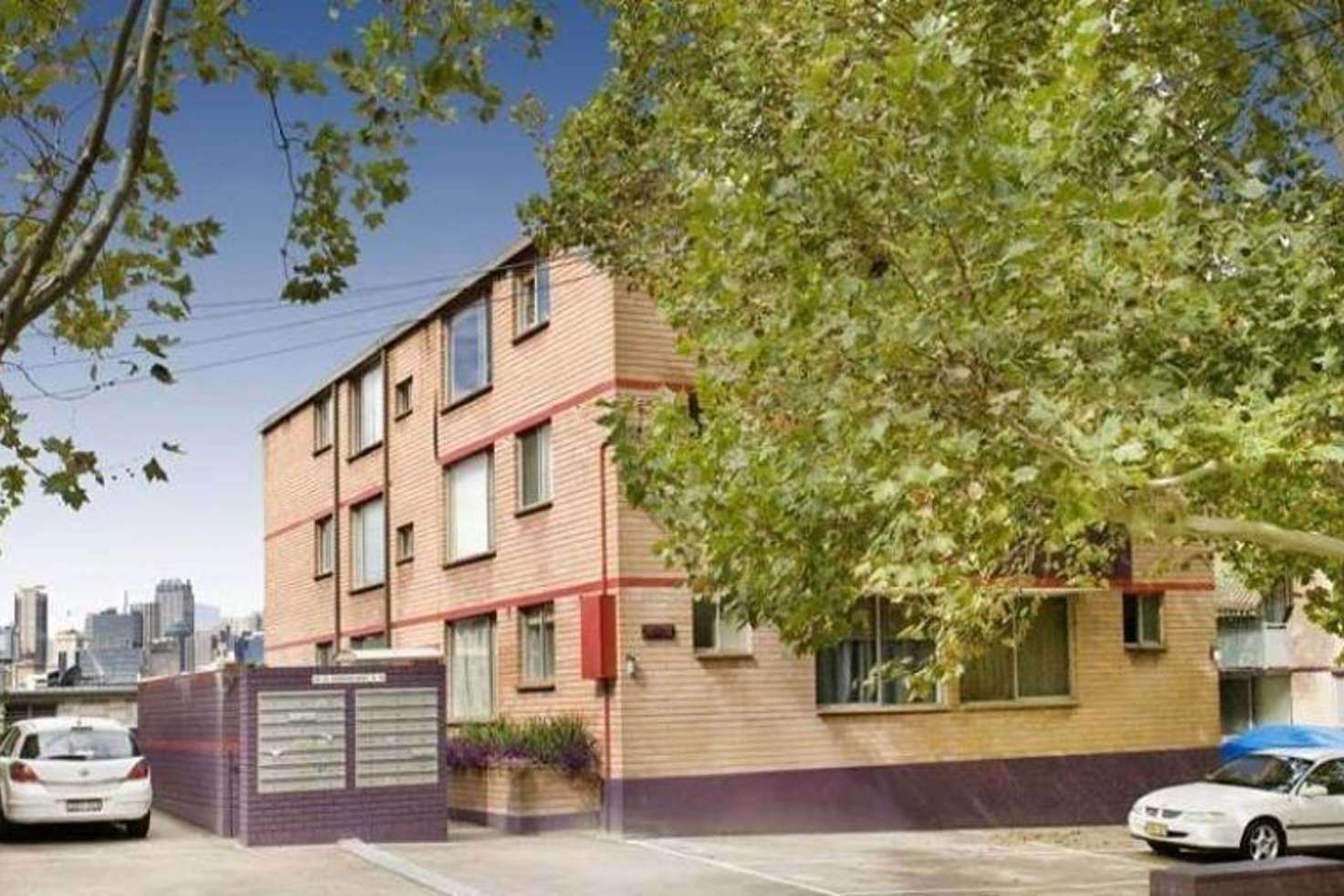 Main view of Homely unit listing, 4/14 Sheehy Street, Glebe NSW 2037