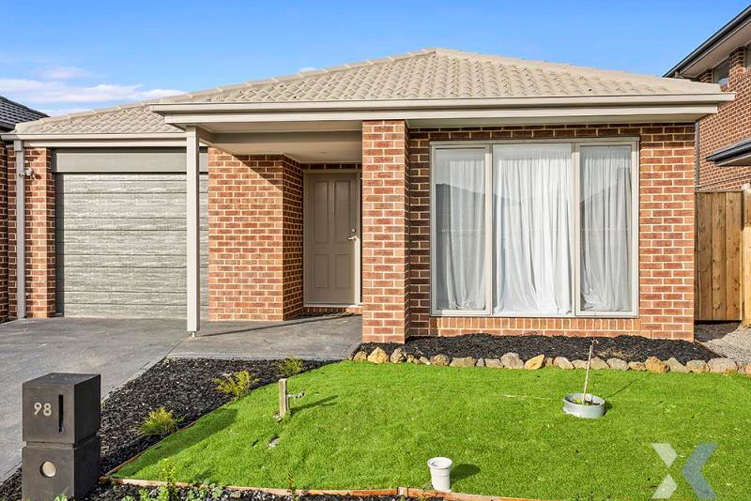 Main view of Homely house listing, 98 Alison street, Truganina VIC 3029