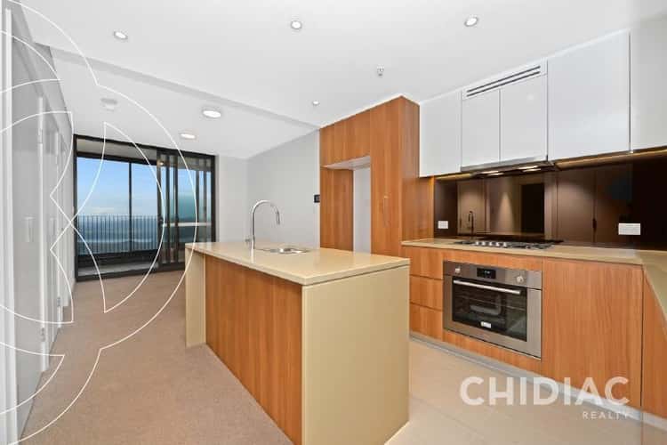 Main view of Homely apartment listing, 1705/10 Burroway Road, Wentworth Point NSW 2127