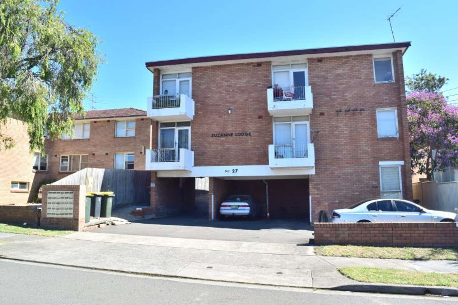 Main view of Homely studio listing, 8/27 Fore Street, Canterbury NSW 2193