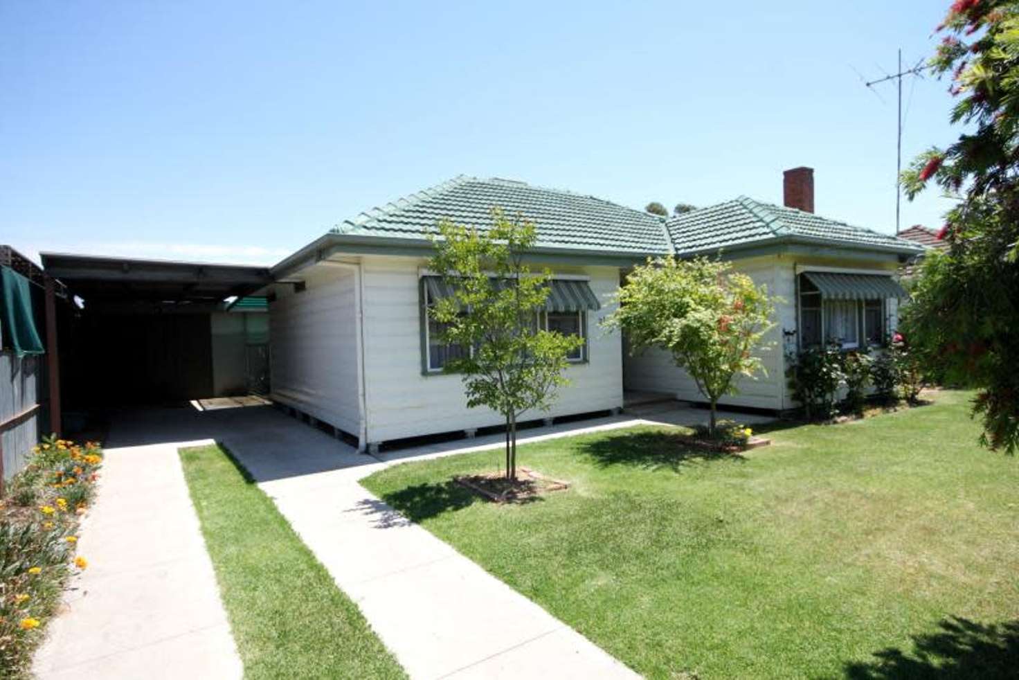 Main view of Homely house listing, 21 Hinchley Street, Wangaratta VIC 3677