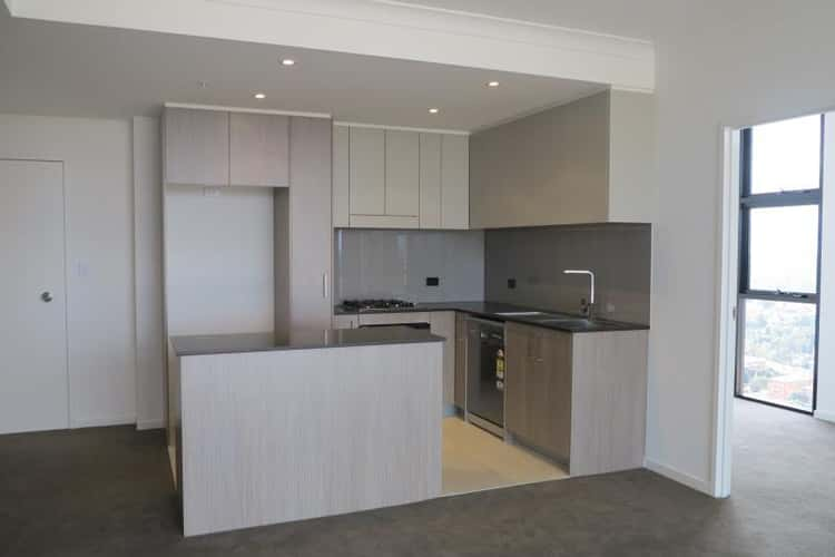 Second view of Homely apartment listing, 2607/420 Macquarie Street, Liverpool NSW 2170