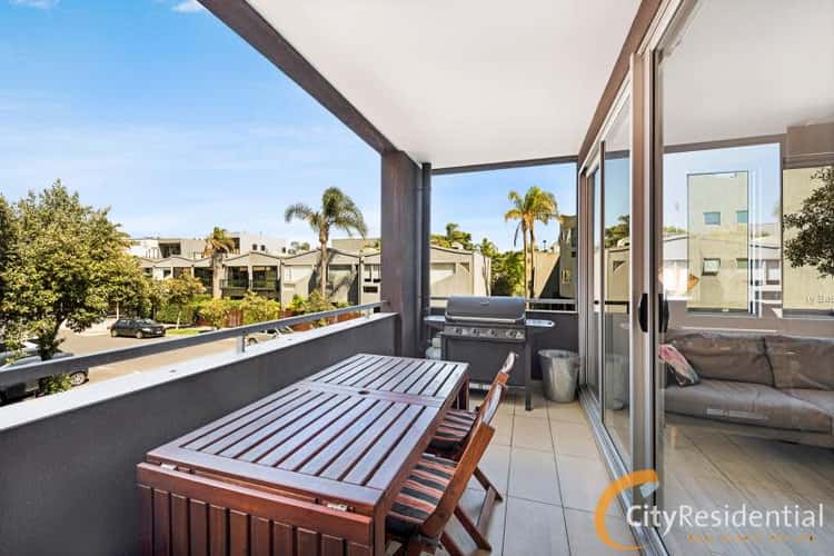 Main view of Homely apartment listing, 109/52 Dow Street, Port Melbourne VIC 3207