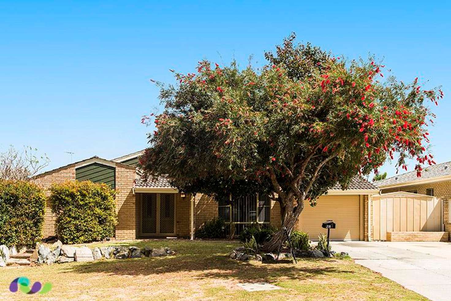 Main view of Homely semiDetached listing, 28 Elanora Drive, Cooloongup WA 6168
