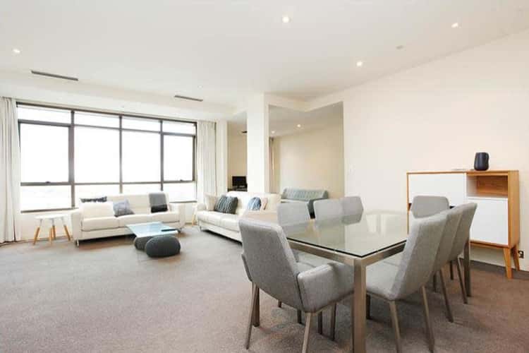 Fourth view of Homely apartment listing, 145/1 Queensberry Street, Carlton VIC 3053