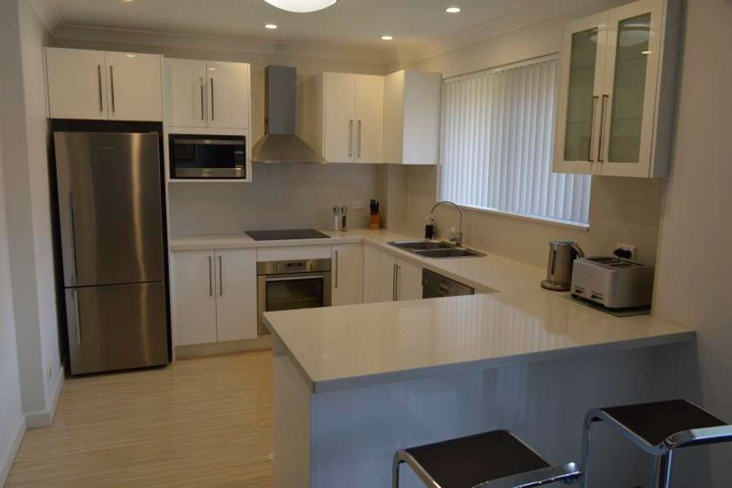 Main view of Homely unit listing, 8 Chandos Street, Ashfield NSW 2131
