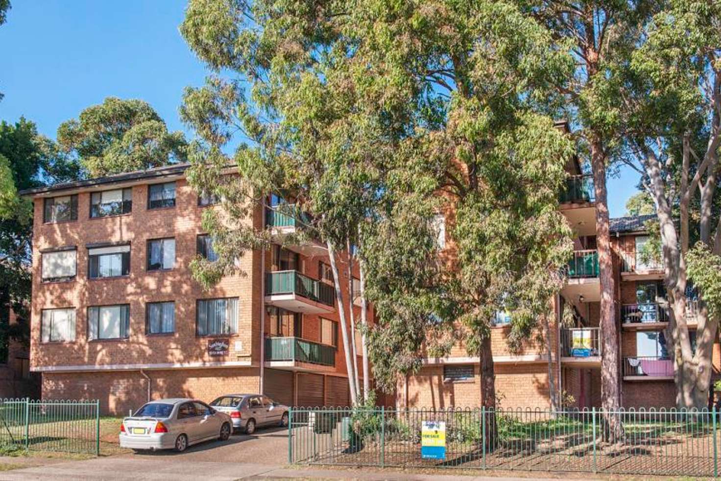 Main view of Homely unit listing, 1/132-134 Moore Street, Liverpool NSW 2170