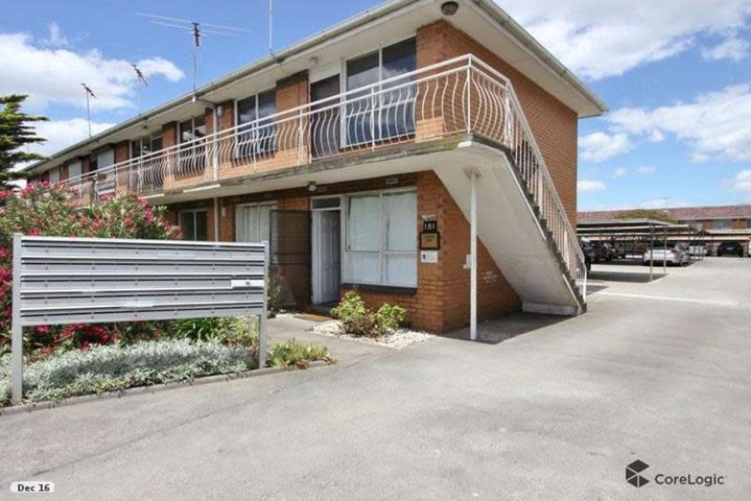 Main view of Homely apartment listing, 4/181 Geelong Road, Seddon VIC 3011