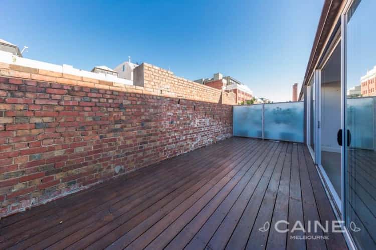 Third view of Homely apartment listing, 25/78 Oxford Street, Collingwood VIC 3066