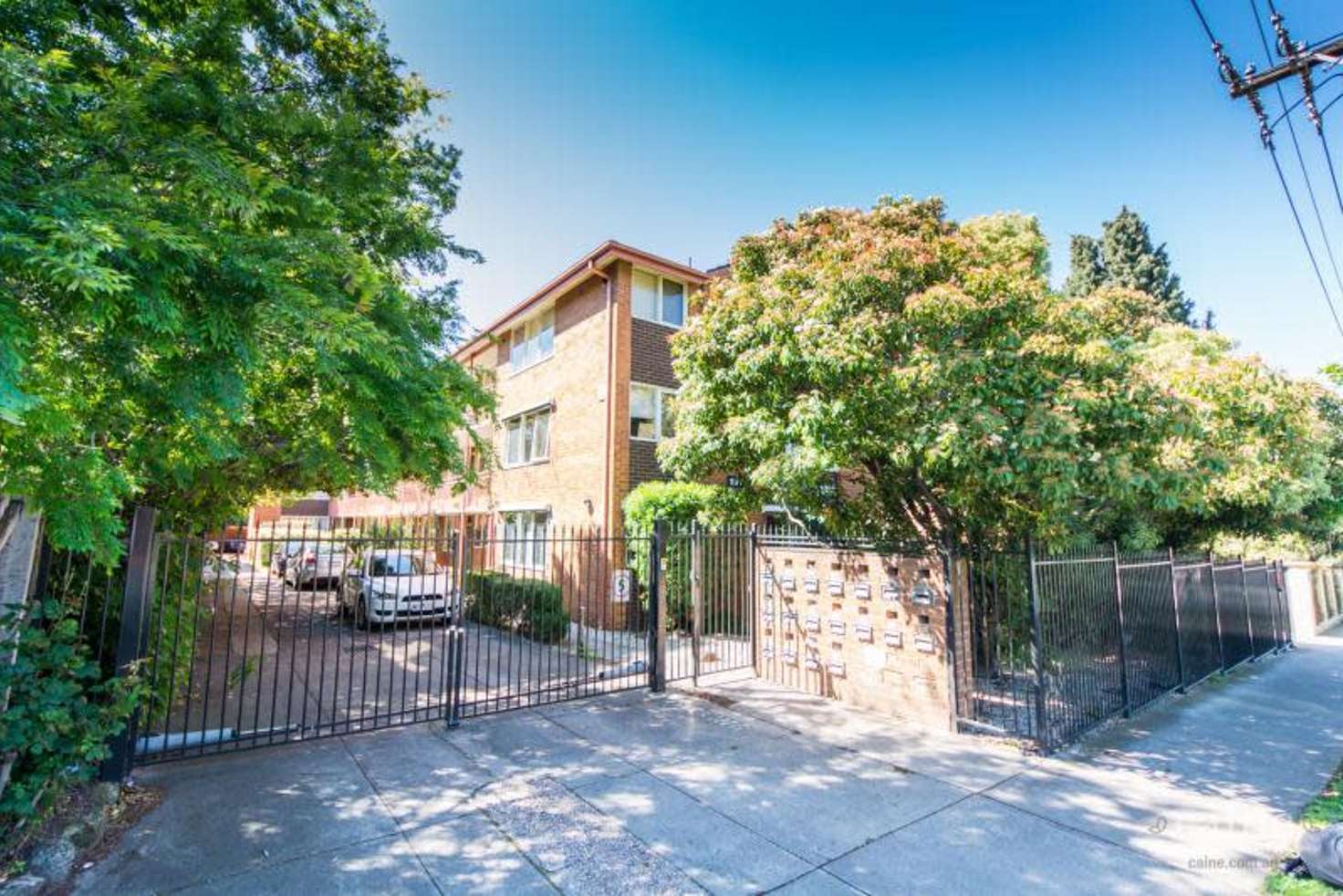 Main view of Homely apartment listing, 16/197 Auburn Rd, Hawthorn VIC 3122