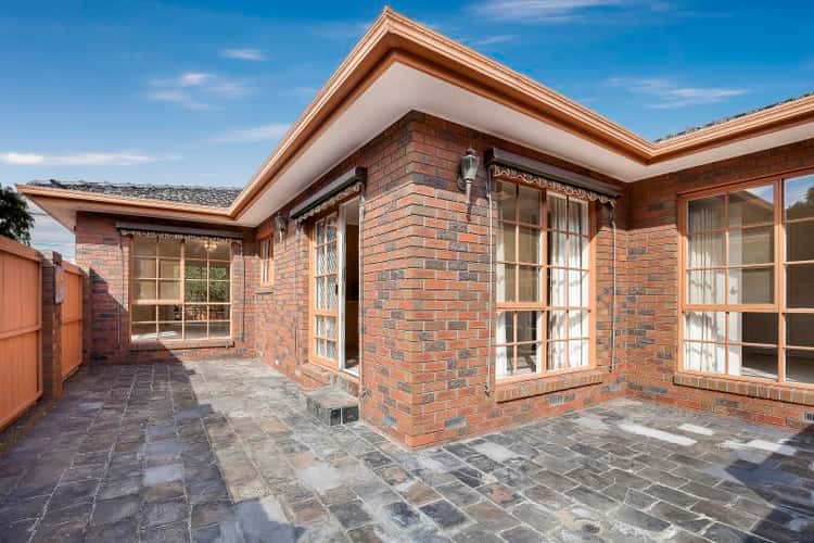 Main view of Homely villa listing, 1/434 Hawthorn Road, Caulfield South VIC 3162