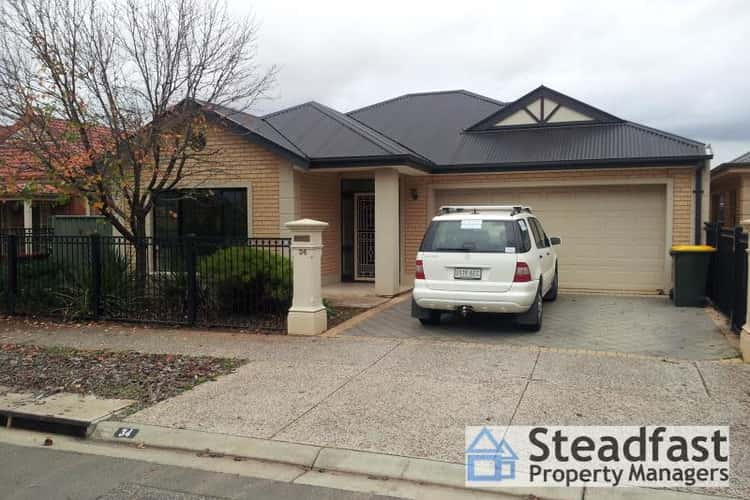 Main view of Homely house listing, 34 Peppercorn Circuit, Mawson Lakes SA 5095