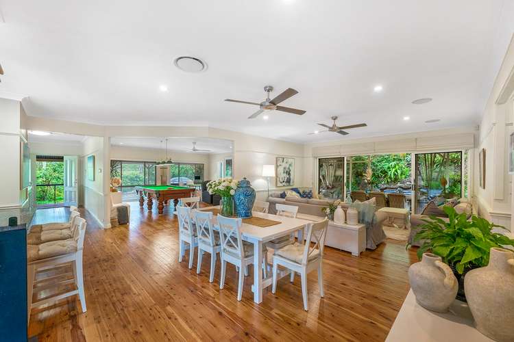 Main view of Homely acreageSemiRural listing, 44 Harry Mills Drive, Worongary QLD 4213