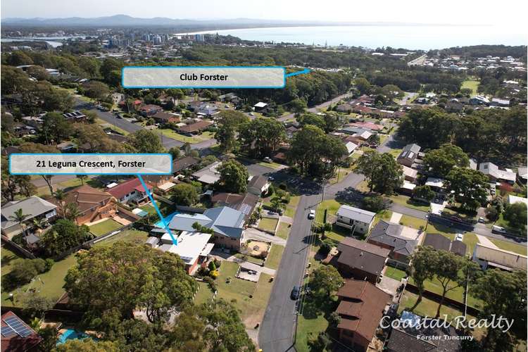 Fourth view of Homely house listing, 21 Leguna Crescent, Forster NSW 2428