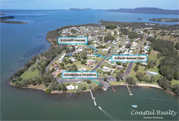 Fourth view of Homely house listing, 8 Kirribilli Avenue, Coomba Park NSW 2428
