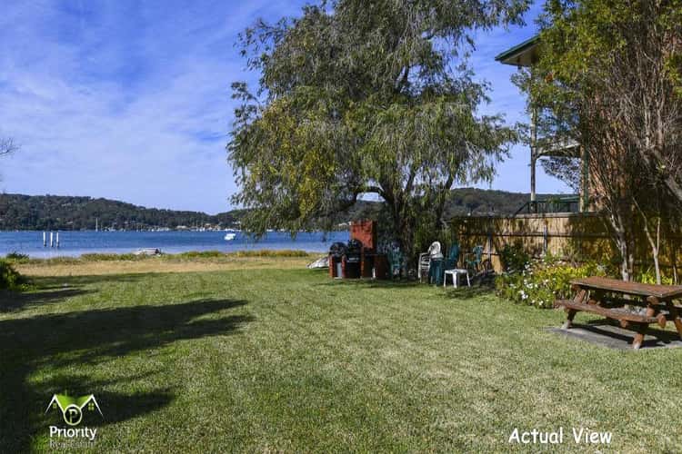 Main view of Homely unit listing, 4/198 Booker Bay Rd, Booker Bay NSW 2257