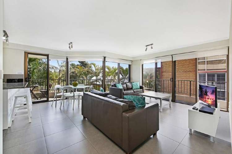Second view of Homely apartment listing, 4/1495 Gold Coast Highway, Palm Beach QLD 4221