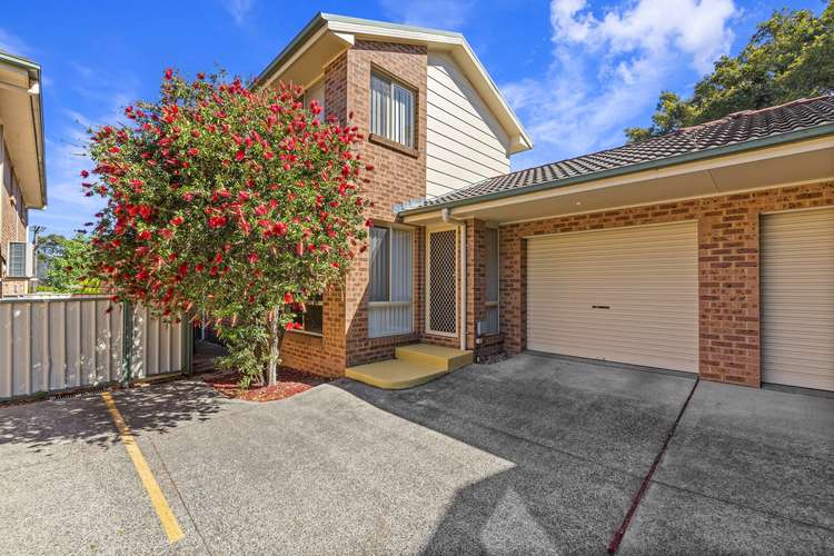 Main view of Homely townhouse listing, 6/79 Hills Street, North Gosford NSW 2250