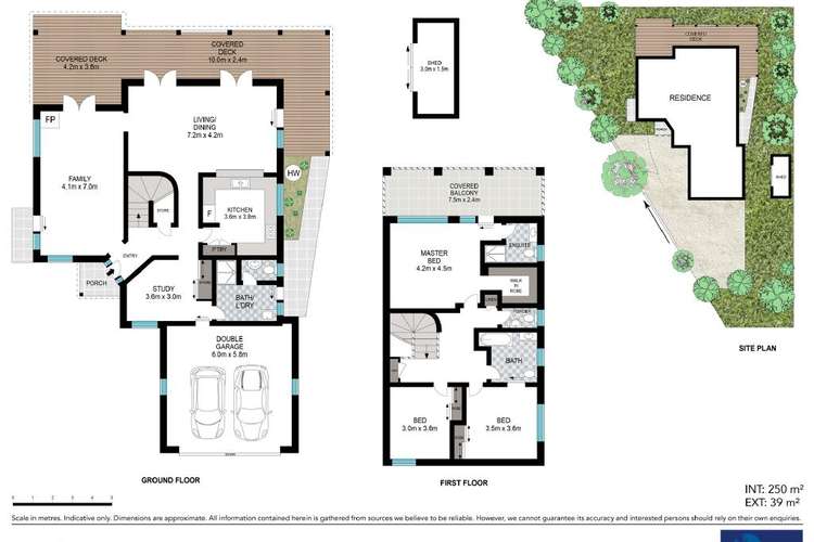 Third view of Homely house listing, 14 Willow Avenue, Bogangar NSW 2488