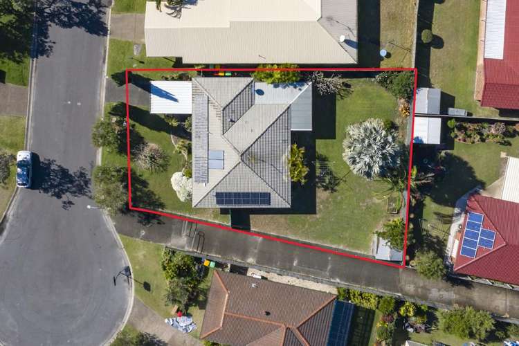 Fourth view of Homely house listing, 19 Silver Ash Court, Bogangar NSW 2488