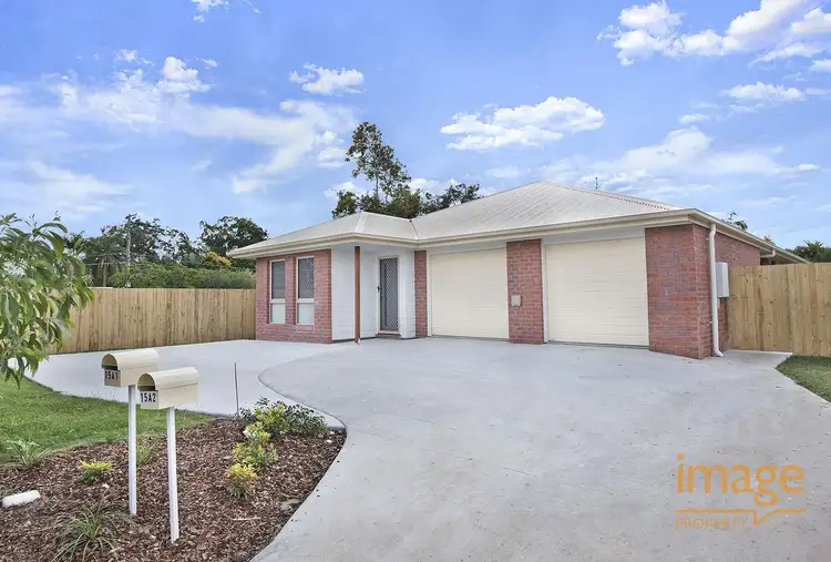 Main view of Homely house listing, 2/15 A Atlantic Drive, Loganholme QLD 4129
