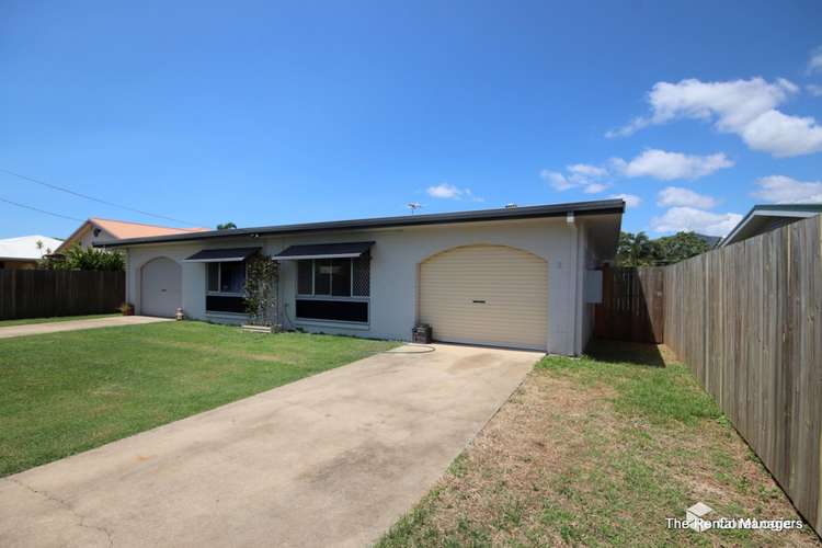Main view of Homely semiDetached listing, 494 Ross River Road, Cranbrook QLD 4814