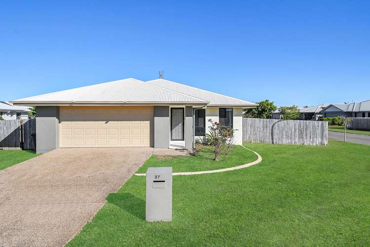 Main view of Homely house listing, 27 Epping Way, Mount Low QLD 4818