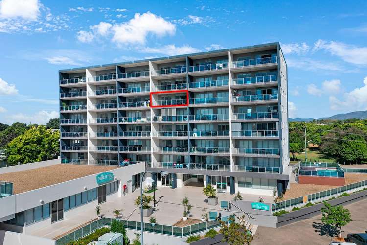 Second view of Homely apartment listing, 505/68 McIlwraith Street, South Townsville QLD 4810