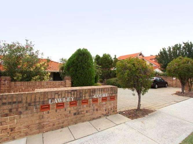 Second view of Homely villa listing, 6/19 Field Street, Mount Lawley WA 6050