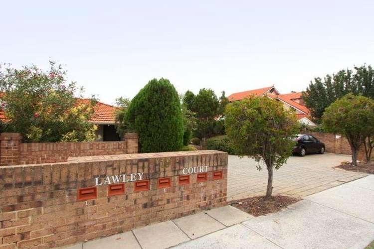 Second view of Homely villa listing, 6/19 Field Street, Mount Lawley WA 6050