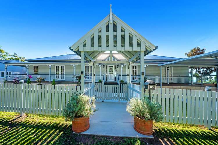 Main view of Homely house listing, 80 Chesterfield Drive, Bonogin QLD 4213