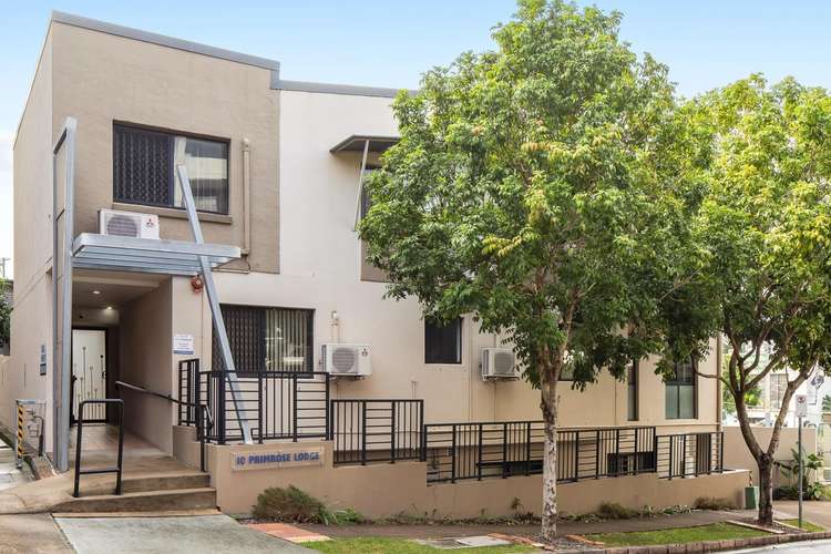 Main view of Homely blockOfUnits listing, 10 Primrose Street, Bowen Hills QLD 4006