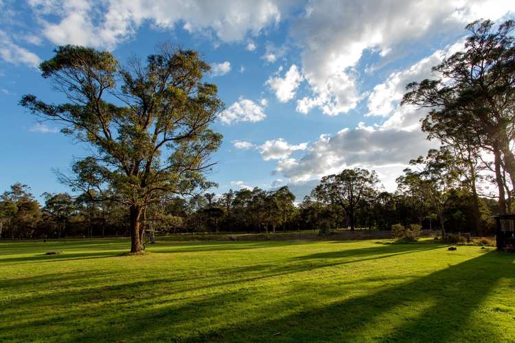 Main view of Homely acreageSemiRural listing, 626 Sandy Creek Road, Quorrobolong NSW 2325