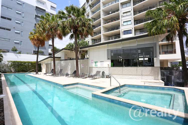 Main view of Homely apartment listing, 23 Walsh Street, Milton QLD 4064
