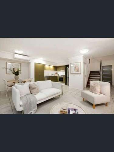 Second view of Homely apartment listing, 23 Walsh Street, Milton QLD 4064