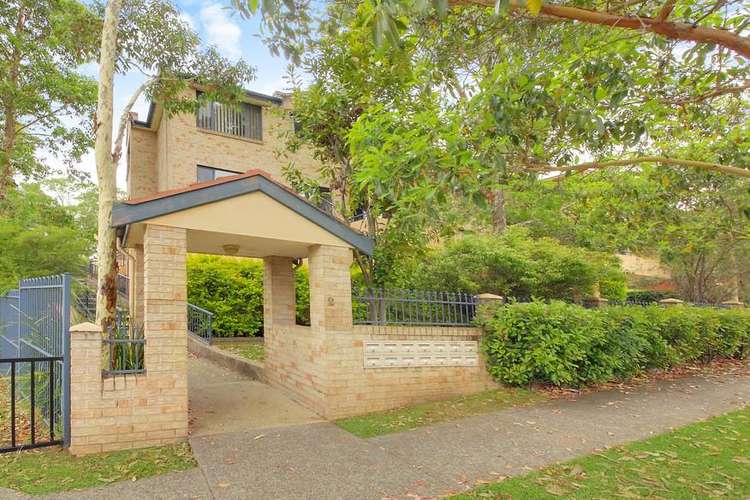 Main view of Homely unit listing, 6/2-4 Mia Mia Street, Girraween NSW 2145