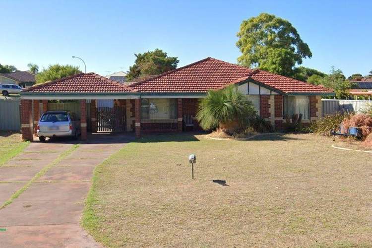 Main view of Homely house listing, 51 Castlereagh Circle, Port Kennedy WA 6172